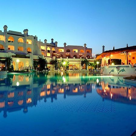 Hammamet Garden Resort & Spa Exterior photo