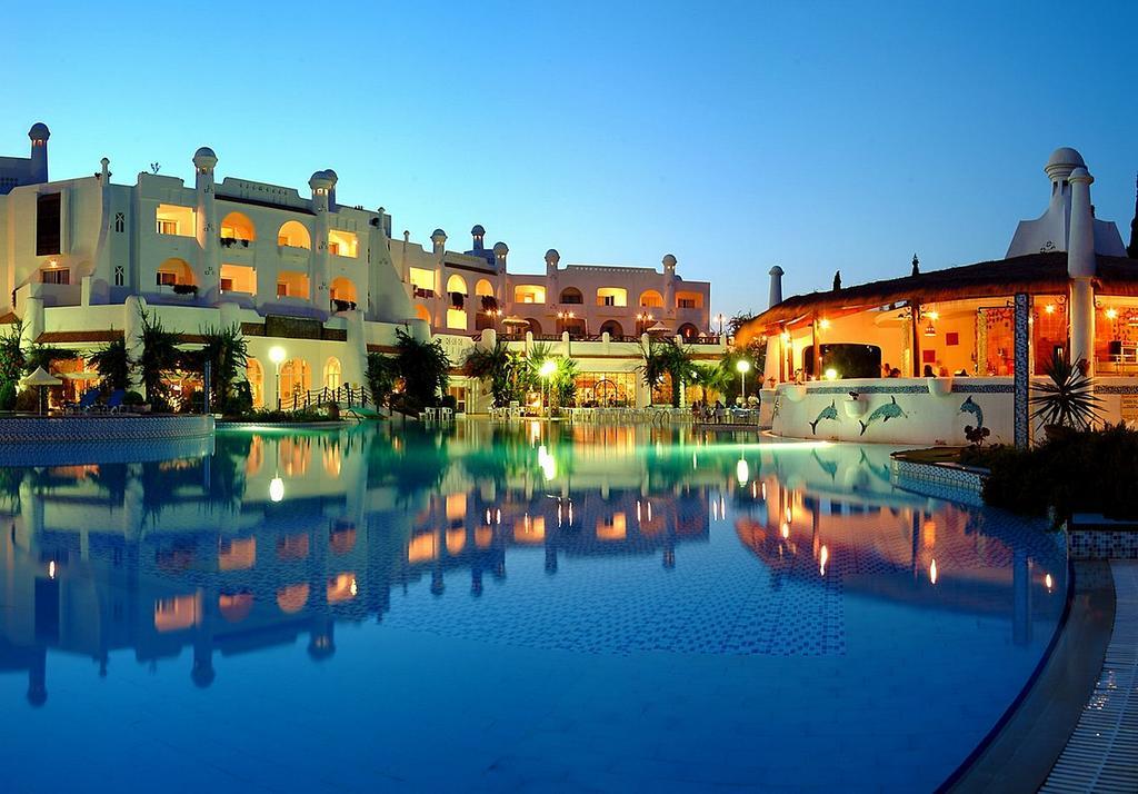 Hammamet Garden Resort & Spa Exterior photo